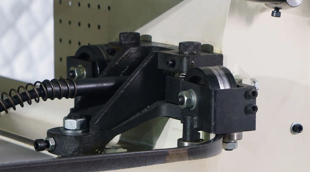 Semi-automatic Tape Edge Machine ZL-TE-3A