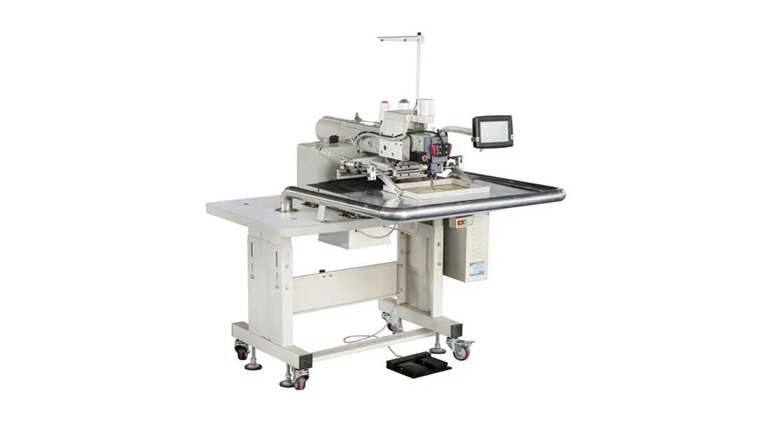 Automatic Label Sewing Machine ZL-LB-2A