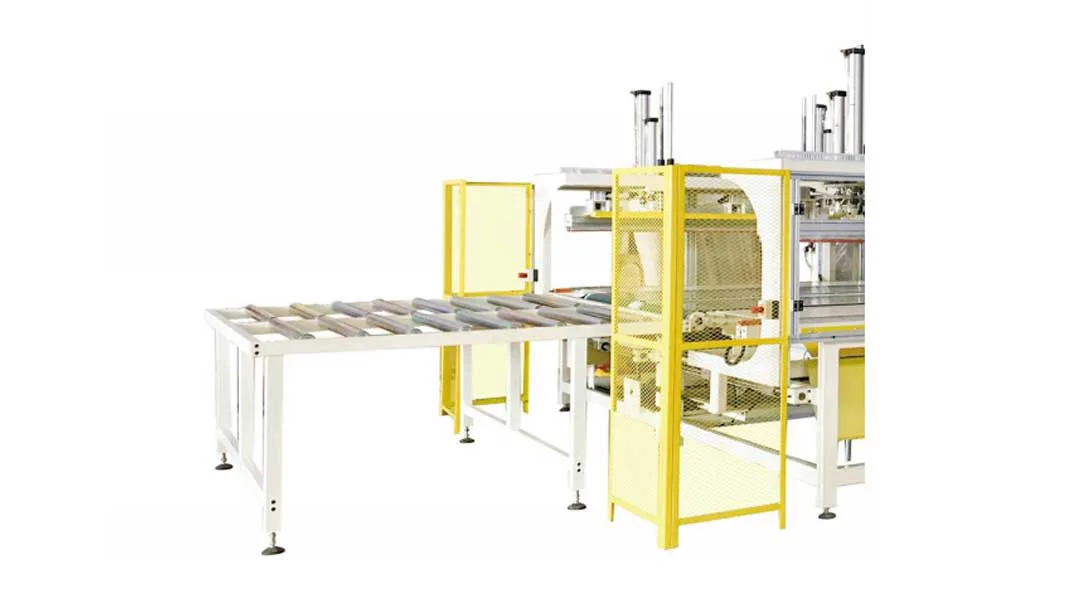 Automatic Mattress Packaging Machine LK-SPM