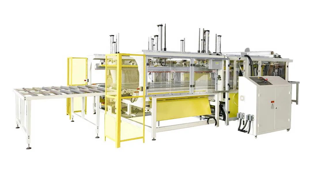 Automatic Mattress Packaging Machine LK-MPM