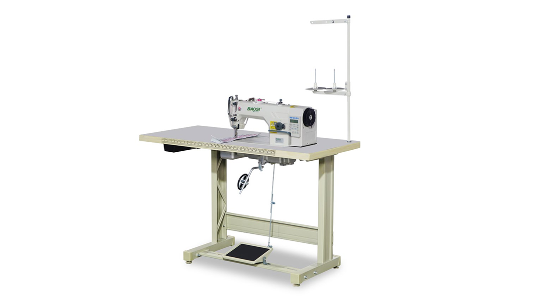 Industrial Flat Sewing Machine ZL-FS-BC