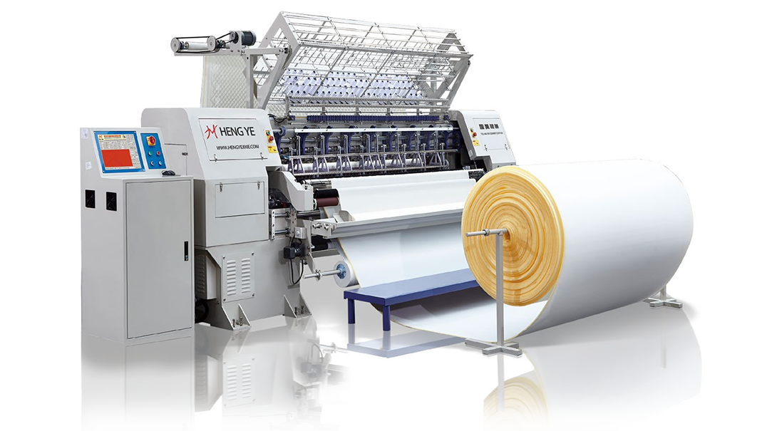 Computerized Lock Stitch Quilting Machine HY-64-2B