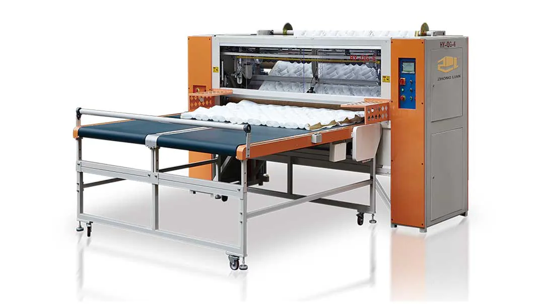 Computerized Panel Cutting Machine HY-QG-6