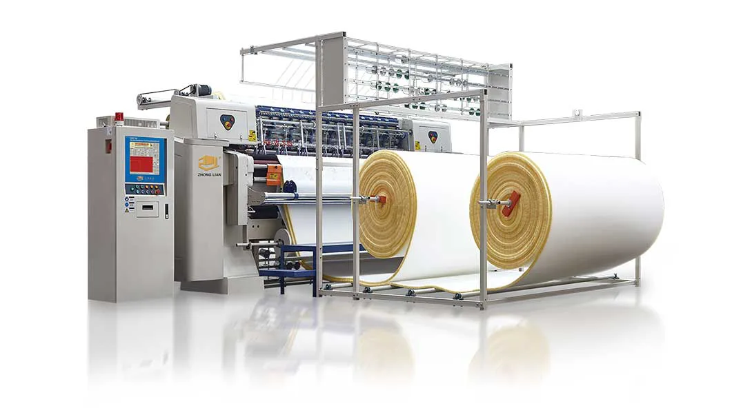 Industrial Computerized Quilting Machine (High Speed) HY-W-SJS