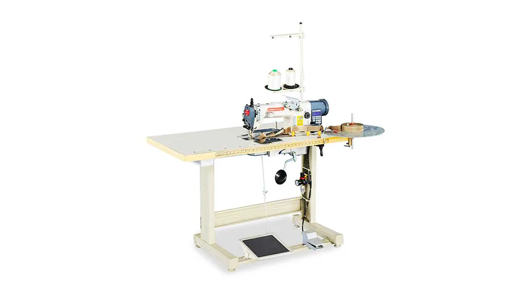 Automatic Overlock Sewing Machine ZL-FS-1A
